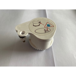 Détecteur à membrane pour...