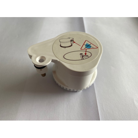 Détecteur à membrane pour Sanifloor