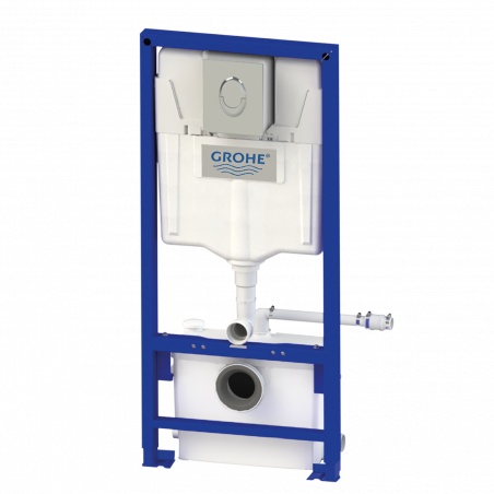 SANIWALL Pro UP in glass casing