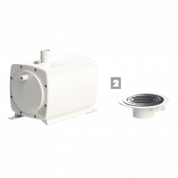 Sanifloor 2, for flexible...