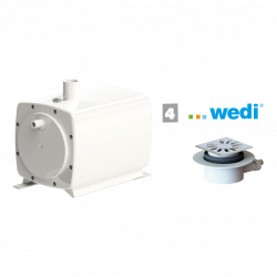 SANIFLOOR+ 4 Wedi®: for...