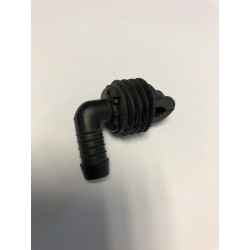 Coude d'entrée d'eau