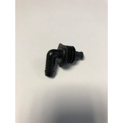 Coude d'entrée eau C43