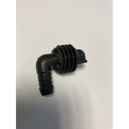 Coude d'entrée d'eau C4