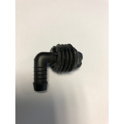 Coude d'entrée d'eau C7