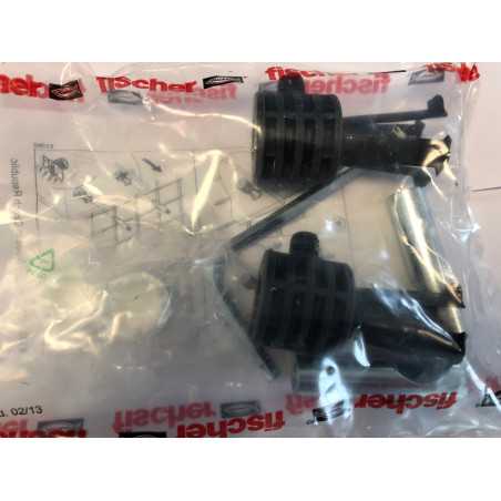 Kit de Fixation Cuvette Comfort