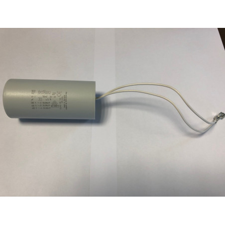 Condensateur de 30 µF à Fils