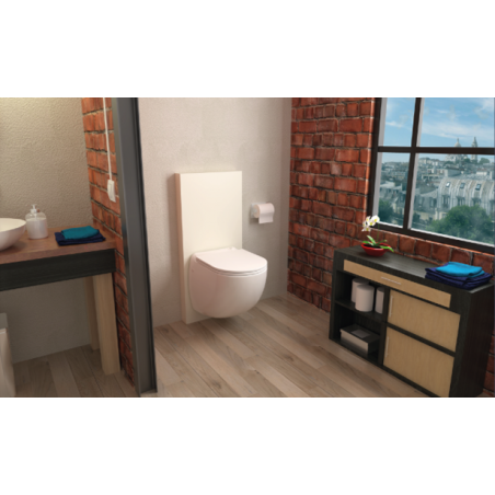 SANICOMPACT Comfort+ / Applique