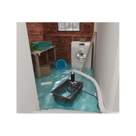 SANISUB STEEL KIT D'URGENCE